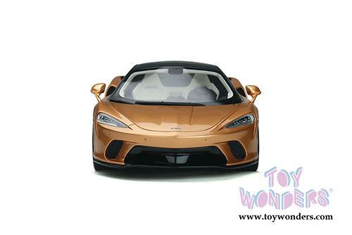 GT Spirit - McLaren GT Hardtop (2019, 1/18 scale resin model car, Burnished Copper) GT299