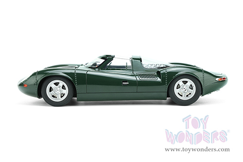 GT Spirit - Jaguar XJ13 Convertible (1/18 scale resin model car, British Racing Green) GT318
