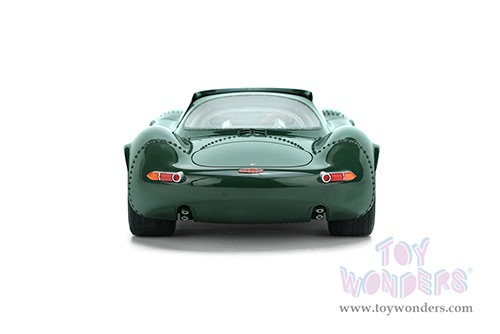 GT Spirit - Jaguar XJ13 Convertible (1/18 scale resin model car, British Racing Green) GT318