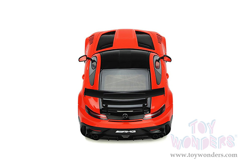 GT Spirit - Mercedes-Benz AMG GT-R Black Series 2021 (1/18 scale resin model car, Orange) GT323