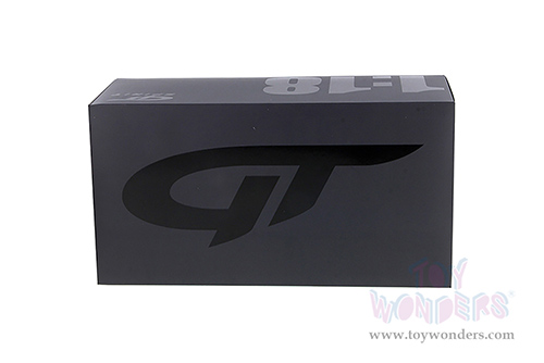 GT Spirit - Mercedes-Benz AMG GT Black Series (2021, 1/18 scale resin model car, Selenite Gray) GT862