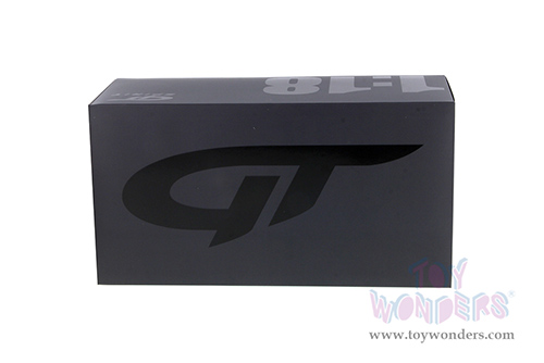 GT Spirit - Audi RS 6 C8 Mansory Tuning (2020, 1/18 scale resin model car, Mythos Black) GT326
