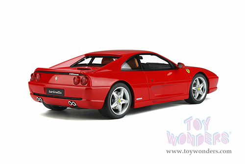 GT Spirit - Ferrari Ferrari 355 GTB Berlinetta (1994, 1/18 scale resin model car, Rosso Corsa Red) GT349