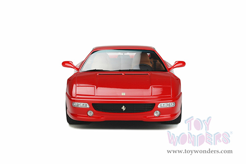 GT Spirit - Ferrari Ferrari 355 GTB Berlinetta (1994, 1/18 scale resin model car, Rosso Corsa Red) GT349