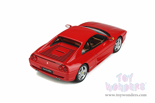 GT Spirit - Ferrari Ferrari 355 GTB Berlinetta (1994, 1/18 scale resin model car, Rosso Corsa Red) GT349
