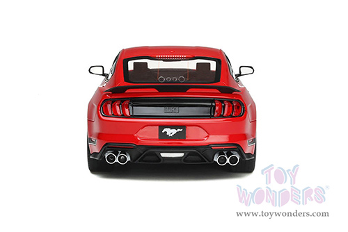 GT Spirit - Ford Mustang Mach 1 (2021, 1/18 scale resin model car, Race Red) GT351