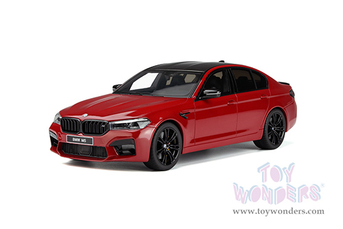 GT Spirit - BMW M5 (F90) Competition Hardtop (2020, 1/18 scale resin model car, Imola Red) GT355