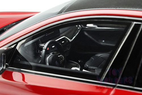 GT Spirit - BMW M5 (F90) Competition Hardtop (2020, 1/18 scale resin model car, Imola Red) GT355