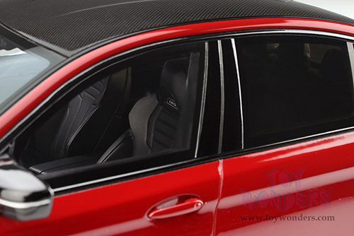 GT Spirit - BMW M5 (F90) Competition Hardtop (2020, 1/18 scale resin model car, Imola Red) GT355