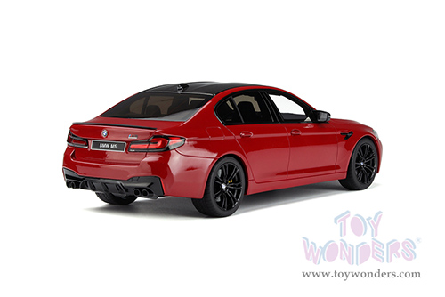 GT Spirit - BMW M5 (F90) Competition Hardtop (2020, 1/18 scale resin model car, Imola Red) GT355