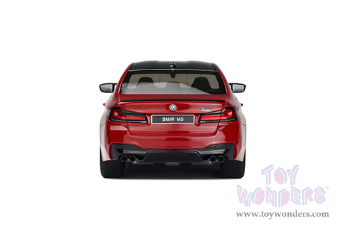 GT Spirit - BMW M5 (F90) Competition Hardtop (2020, 1/18 scale resin model car, Imola Red) GT355