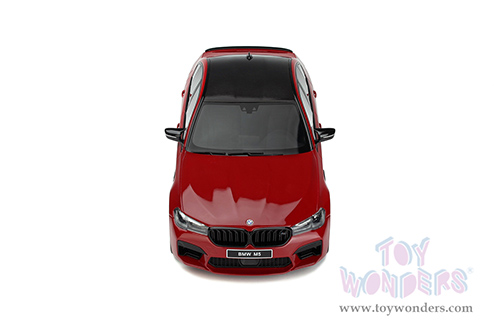 GT Spirit - BMW M5 (F90) Competition Hardtop (2020, 1/18 scale resin model car, Imola Red) GT355