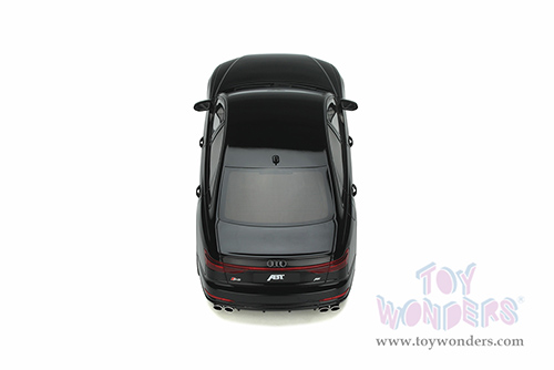 GT Spirit - Audi ABT S8 (1/18 scale resin model car, Night Black) GT356