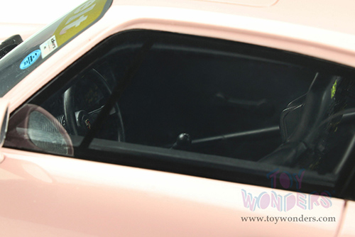 GT Spirit - Porsche 911 RWB Southern Cross - RAUH-Welt BEGRIFF (2017, 1/18 scale resin model car, Pink) GT361