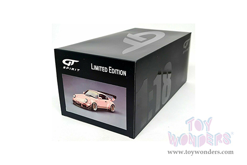 GT Spirit - Porsche 911 RWB Southern Cross - RAUH-Welt BEGRIFF (2017, 1/18 scale resin model car, Pink) GT361