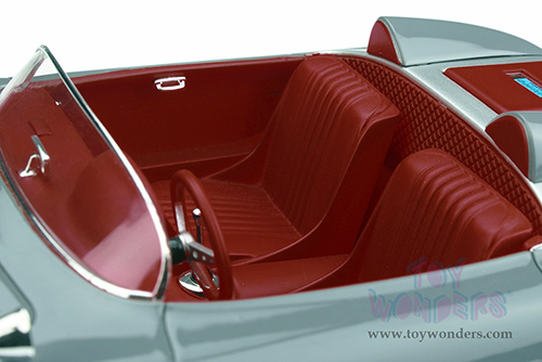 GT Spirit - Mercedes-Benz 300SL S-Klub Speedster by Slang500 and Josibal (2020, 1/18 scale resin model car, Nardo Gray) GT383