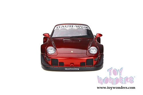 GT Spirit - Porsche RWB Duck Tail Hardtop (1/18 scale resin model car, Candy Red) GT759