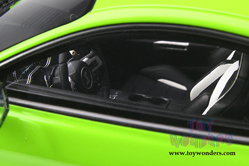 GT Spirit - Ford Shelby GT500 Hardtop (2020, 1/18 scale resin model car, Grabber Lime) GT803