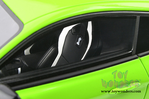 GT Spirit - Ford Shelby GT500 Hardtop (2020, 1/18 scale resin model car, Grabber Lime) GT803
