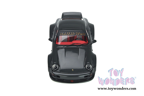 GT Spirit - Porsche RWB Body Kit Hardtop (1/18 scale resin model car, Bourgogne) GT816