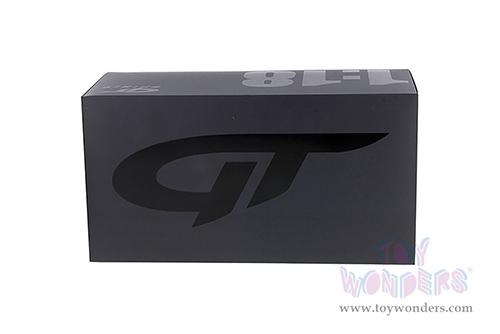 GT Spirit - Mercedes Benz CLK GTR Hardtop (1998, 1/18 scale resin model car, Black) GT826