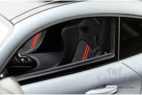 GT Spirit - Mercedes-Benz AMG GT Black Series (2021, 1/18 scale resin model car, Selenite Gray) GT862