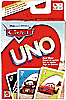 Show product details for Mattel Disney Pixar Cars - UNO Card Game H7340/9P64