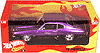 Show product details for Mattel Hot Wheels Classics - Chevy Chevelle Hard Top (1970, 1:18, Purple) H8761PR