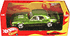 Show product details for Mattel Hot Wheels - Chevy Camaro (1968, 1:18, Green) H8764GN