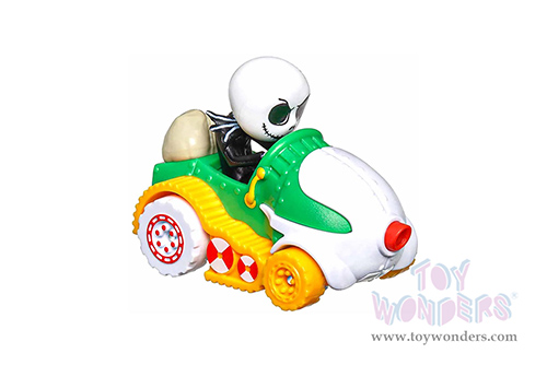 Mattel Hot Wheels - Racer Verse™ Character Car Assorted (2.25" diecast model car, Asstd.) HKB86956M