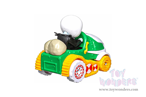 Mattel Hot Wheels - Racer Verse™ Character Car Assorted (2.25" diecast model car, Asstd.) HKB86956M