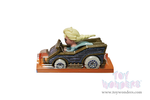 Mattel Hot Wheels - Racer Verse™ Character Car Assorted (2.25" diecast model car, Asstd.) HKB86956M