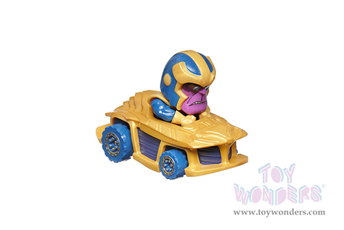 Mattel Hot Wheels - Racer Verse™ Character Car Assorted (2.25" diecast model car, Asstd.) HKB86979M