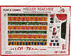 Hello Teacher (13", English, Battery Operated) HP18