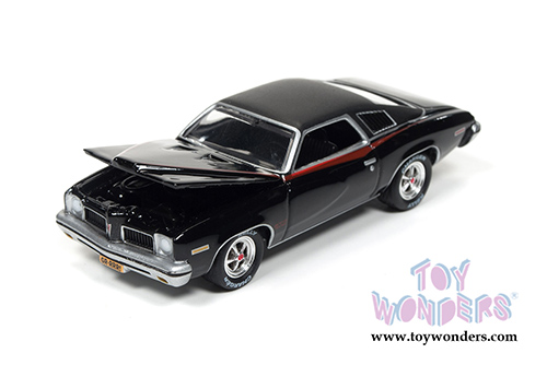 Round 2 Johnny Lightning Classic Gold Collection Release 2 Set A (1/64 scale diecast model car, Asstd.) JLCG002/48A