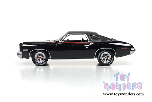 Round 2 Johnny Lightning Classic Gold Collection Release 2 Set A (1/64 scale diecast model car, Asstd.) JLCG002/48A