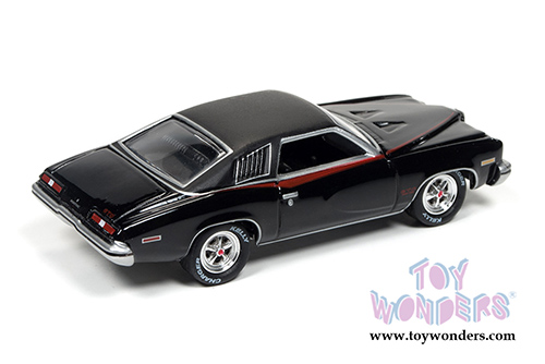 Round 2 Johnny Lightning Classic Gold Collection Release 2 Set A (1/64 scale diecast model car, Asstd.) JLCG002/48A