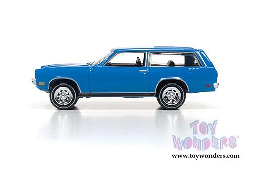 Round 2 Johnny Lightning Classic Gold Collection Release 2 Set A (1/64 scale diecast model car, Asstd.) JLCG002/48A