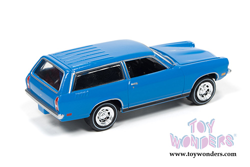 Round 2 Johnny Lightning Classic Gold Collection Release 2 Set A (1/64 scale diecast model car, Asstd.) JLCG002/48A