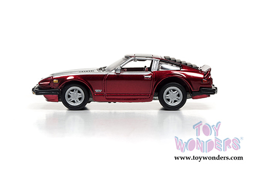 Round 2 Johnny Lightning Classic Gold Collection Release 2 Set A (1/64 scale diecast model car, Asstd.) JLCG002/48A