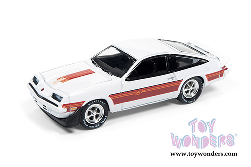 Round 2 Johnny Lightning Classic Gold Collection Release 2 Set A (1/64 scale diecast model car, Asstd.) JLCG002/48A