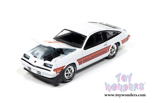 Round 2 Johnny Lightning Classic Gold Collection Release 2 Set A (1/64 scale diecast model car, Asstd.) JLCG002/48A