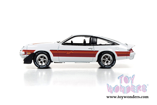 Round 2 Johnny Lightning Classic Gold Collection Release 2 Set A (1/64 scale diecast model car, Asstd.) JLCG002/48A