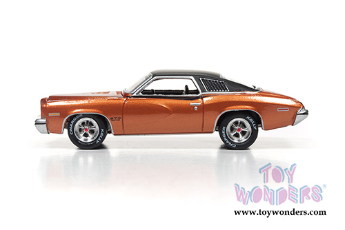 Round 2 Johnny Lightning Classic Gold Collection Release 2 Set B (1/64 scale diecast model car, Asstd.) JLCG002/48B