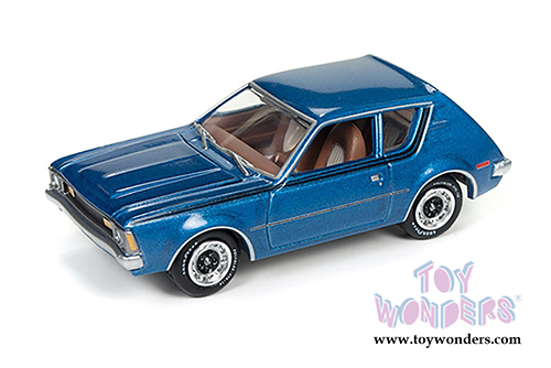 Round 2 Johnny Lightning - Classic Gold 2017 Release 1 Set A (1/64 scale diecast model car, Asstd.) JLCG007/12A