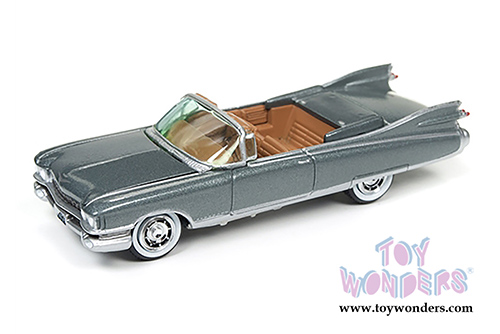 Round 2 Johnny Lightning - Classic Gold 2017 Release 1 Set B (1/64 scale diecast model car, Asstd.) JLCG007/12B