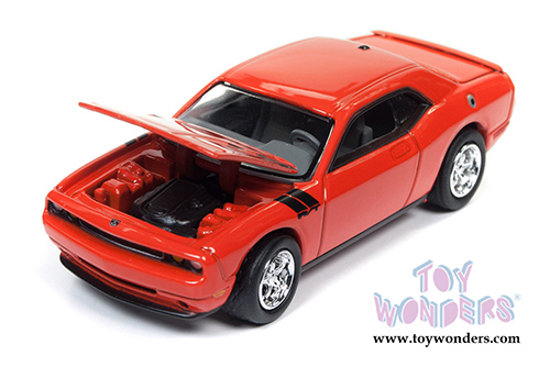 Round 2 Johnny Lightning - Classic Gold 2017 Release 4 Set A (1/64 scale diecast model car, Asstd.) JLCG012/48A