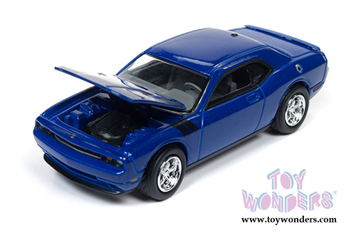 Round 2 Johnny Lightning - Classic Gold 2017 Release 4 Set B (1/64 scale diecast model car, Asstd.) JLCG012/48B