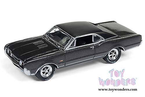 Round 2 Johnny Lightning - Classic Gold 2018 Release 2 Set A (1/64 scale diecast model car, Asstd.) JLCG014/12A