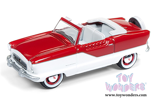 Round 2 Johnny Lightning - Classic Gold 2018 Release 2 Set A (1/64 scale diecast model car, Asstd.) JLCG014/12A